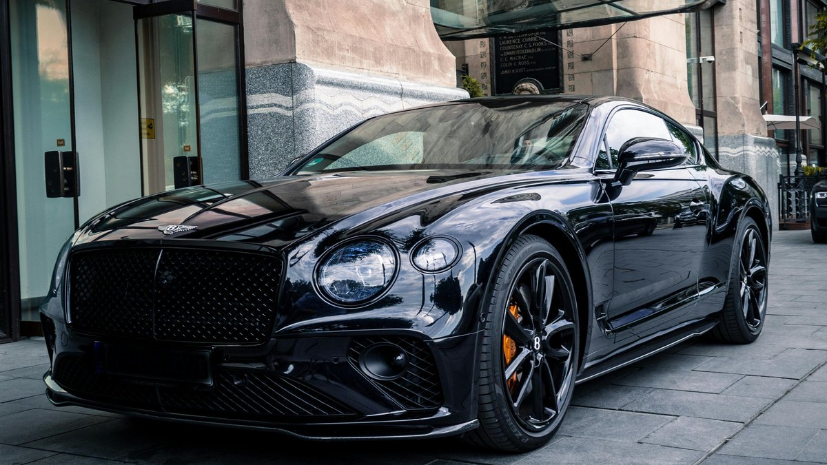 Bentley Rolls-Royce