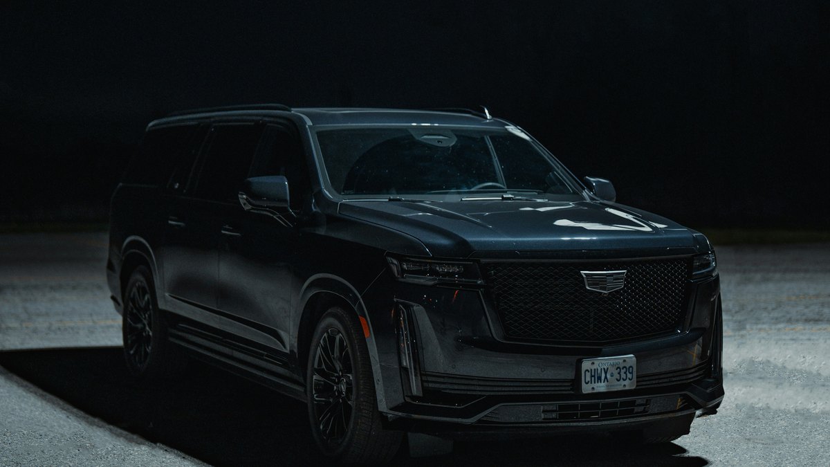 Cadillac Escalade