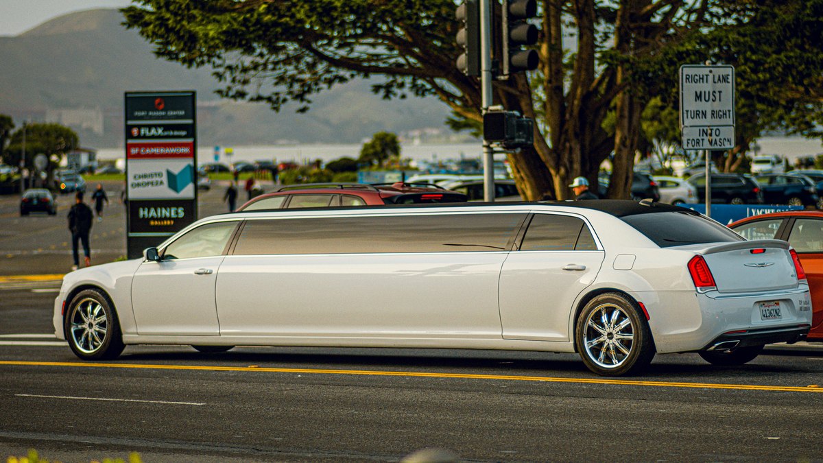 Stretch Limousine
