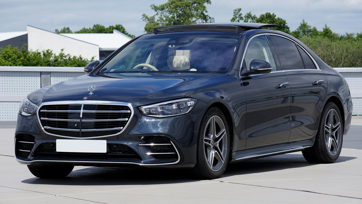 Mercedes S-Class