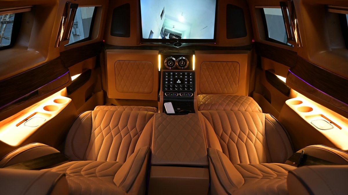 Sprinter Jet
