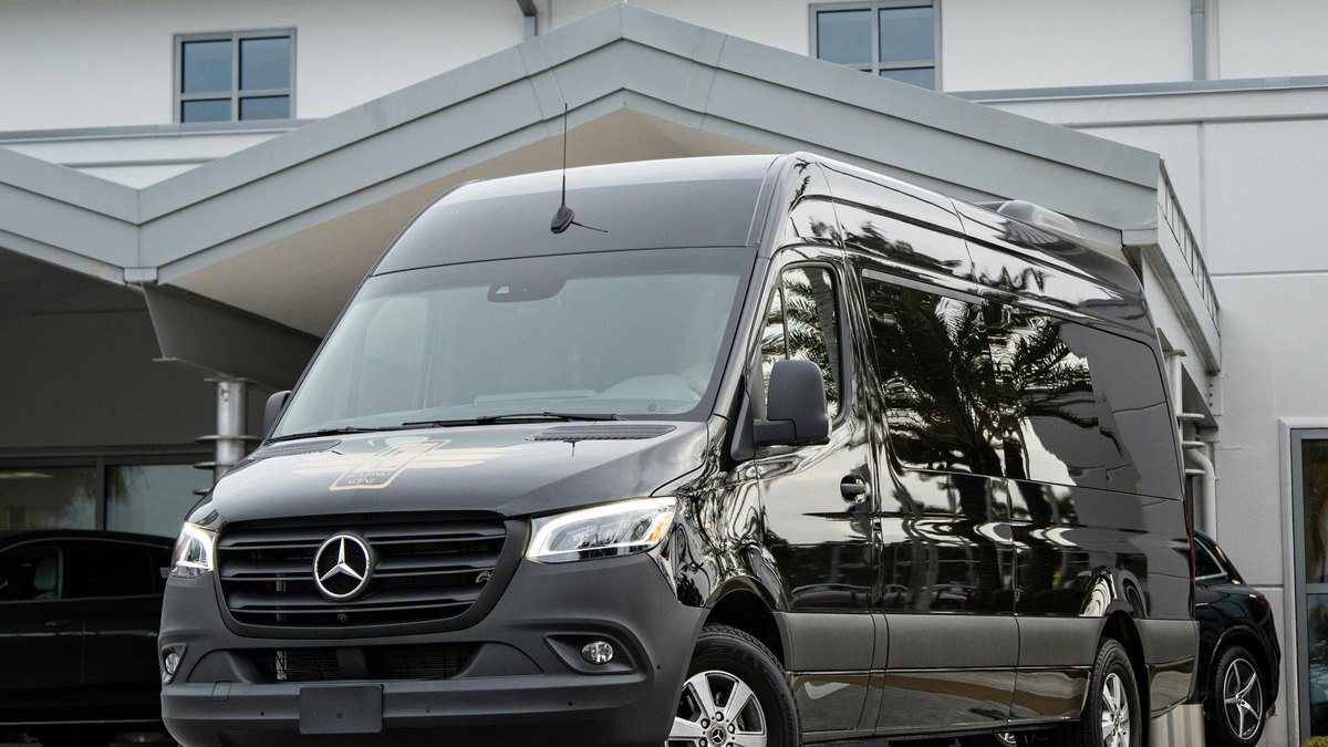 Mercedes Sprinter
